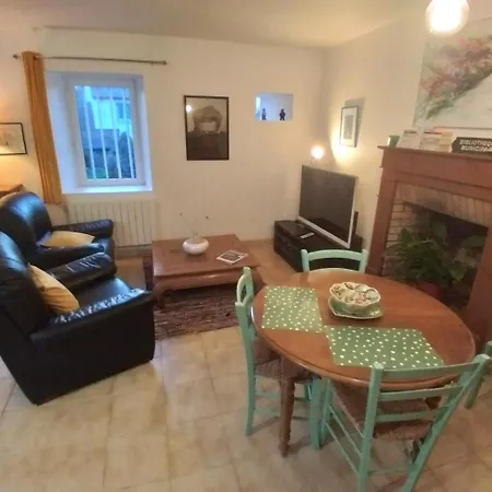 Pen Ty Holiday home Pontrieux