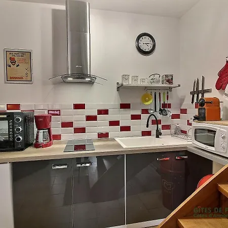 Holiday home Pen Ty Pontrieux